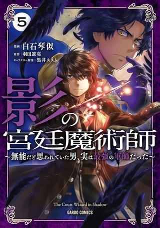 影の宮廷魔術師 Raw Free