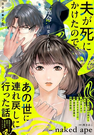 夫が死にかけたので、あの世に連れ戻しに行った話　～死神ガイドと冥界へ、魂の救出ミッション～ Raw Free