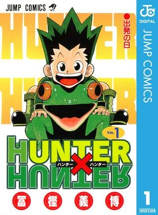 HUNTER X HUNTER Raw Free