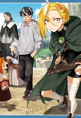 神引きのモナーク Raw Free